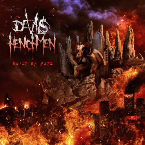 Devils Henchmen : Built by Hate